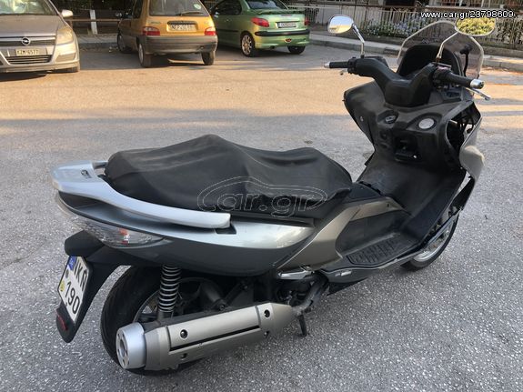 Kymco xciting 500cc
