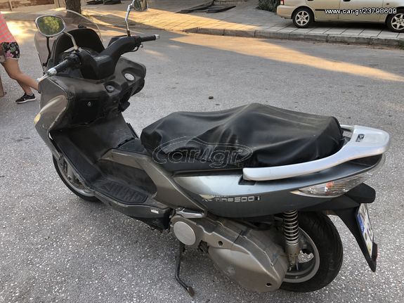 Kymco xciting 500cc-thumb-1