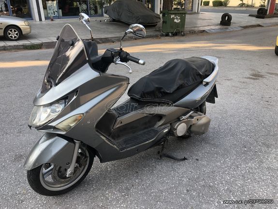 Kymco xciting 500cc-thumb-2