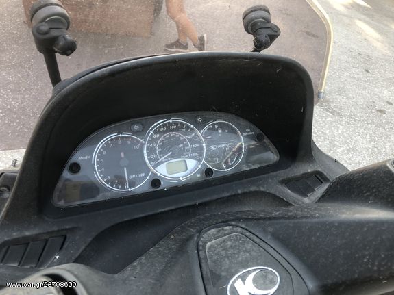 Kymco xciting 500cc-thumb-3