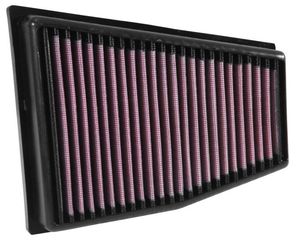 ΦΙΛΤΡΟ ΑΕΡΟΣ ΕΛΕΥΘΕΡΑΣ ΡΟΗΣ K&N 33-3031 ΓΙΑ AUDI A5  8T  (4.2 RS4 left side filter)