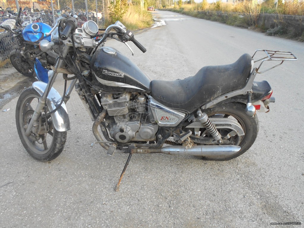 KAWASAKI   EN400 EN 450 EN 500