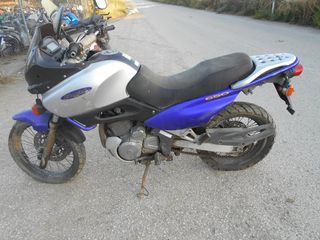 SUZUKI XF 650 FREEWIND -thumb-1