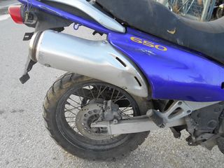 SUZUKI XF 650 FREEWIND -thumb-6