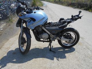 BMW F 650GS  DAKAR