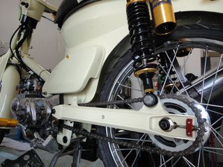 kilindropistona yx160 lifan 160  KSR .. 60mm 13 piro -thumb-97