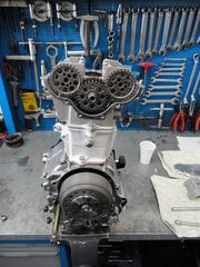 kilindropistona yx160 lifan 160  KSR .. 60mm 13 piro -thumb-46