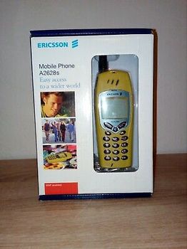 Sony Ericsson A2628s ΕΛΛΗΝΙΚΟ ΚΑΙΝΟΥΡΙΟ ΣΦΡΑΓΙΣΜΕΝΟ ΣΤΟ ΚΟΥΤΙ ΤΟΥ ΩΠΟΣ ΤΟ ΒΛΕΠΕΤΑΙ