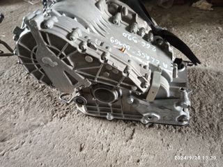 MERCEDES A 150 (W169) DIESEL ΑΥΤΟΜΑΤΟ ΣΑΣΜΑΝ - 720.801