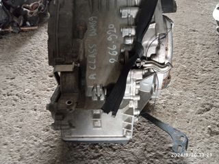 MERCEDES A 150 (W169) DIESEL ΑΥΤΟΜΑΤΟ ΣΑΣΜΑΝ - 720.801-thumb-2