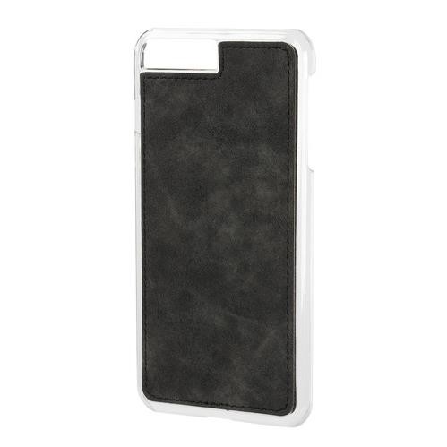 Forcell Elegance Book Μαύρο (iPhone SE 2020/8/7)