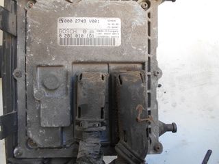 KARAHALIOS-PARTS ΕΓΚΕΦΑΛΟΣ SMART FORTWO 450 0.8CDI(0281010161)