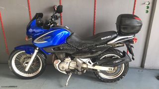 SUZKI XF 650 FREEWIND MOTO PAPATSILEKAS