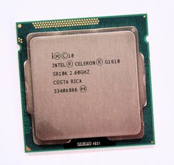 Intel Celeron G1840 & pentium G2030 (1150 socket) celeron G1610 socket 1155)