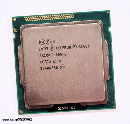 Intel Celeron G1840 & pentium G2030 (1150 socket) celeron G1610 socket 1155)