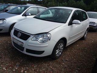 POLO 1.4 TDI (05-09)BNM  ΑΞΟΝΑΣ ΠΙΣΩ-ΗΜΙΑΞΟΝΙΑ