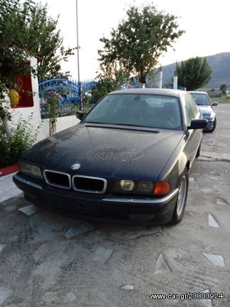Bmw 735 1997