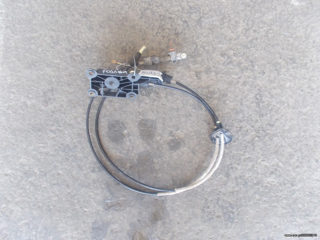 FORD FOCUS 1998-2004 ΝΤΙΖΕΣ 