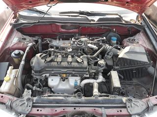 Nissan Almera N16 1800cc 142.000χλμ! Κινητήρας QG18/Αυτοματο σασμαν