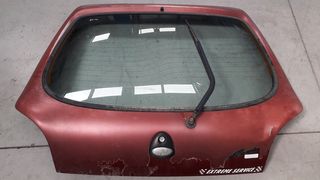 FORD FIESTA 1300cc (J4C) 1997 3ΘΥΡΟ - ΤΖΑΜΟΠΟΡΤΑ