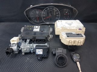 SUZUKI SX4 1.6L ΣΕΤ, DENSO 33920-79J2 1, L2, MB112300-2563