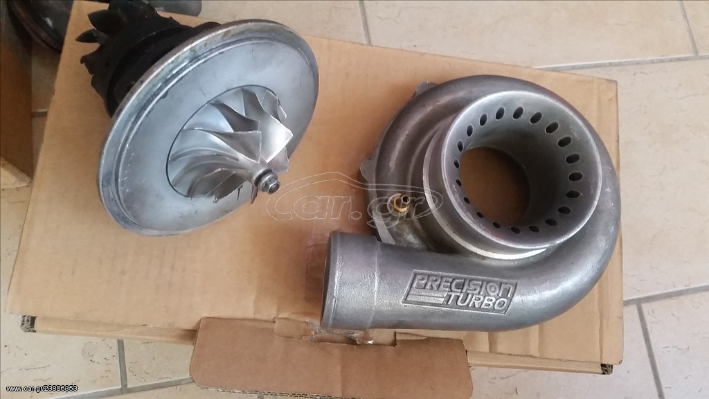 Αλουμίνιο και Τhrust από PRECISION 6262