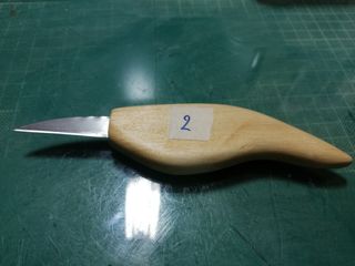 Μαχαίρια ξυλογλυπτικής