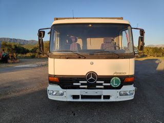 Καρότσα Ανοιχτή Mercedes-Benz 2000 817 ATEGO-thumb-1
