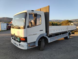 Καρότσα Ανοιχτή Mercedes-Benz 2000 817 ATEGO-thumb-2