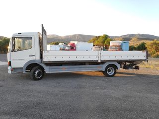 Καρότσα Ανοιχτή Mercedes-Benz 2000 817 ATEGO-thumb-3