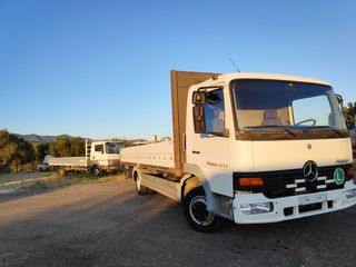 Καρότσα Ανοιχτή Mercedes-Benz 2000 817 ATEGO-thumb-7