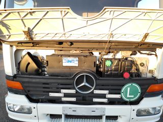Καρότσα Ανοιχτή Mercedes-Benz 2000 817 ATEGO-thumb-8