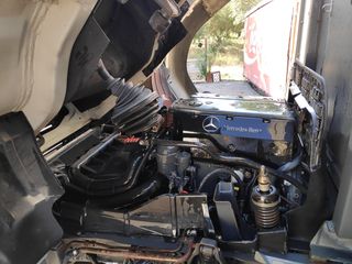 Καρότσα Ανοιχτή Mercedes-Benz 2000 817 ATEGO-thumb-9