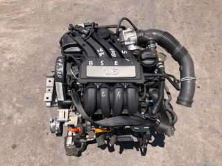 Κινητήρας BSE 1.6 8v Audi,Vw,Seat,Skoda 