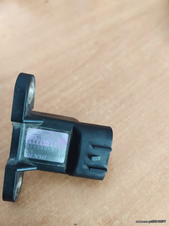 MAP SENSOR TOYOTA D4D 1CD 89421-20210