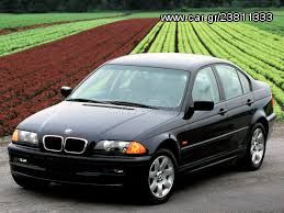  BMW ΣΕΙΡΑ 3 (E46) 4πορτο 1999-2002 ΑΝΤΑΛΛΑΚΤΙΚΑ ΦΑΝΟΠΟΙΕΙΑΣ ΚΑΙ ΜΗΧΑΝΙΚΑ ΜΕΡΗ 