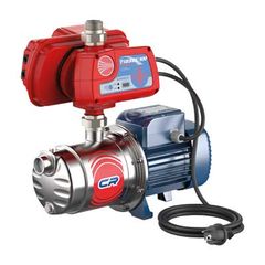 ΠΙΕΣΤΙΚΟ PEDROLLO INVERTER 1,5HP TS-5CP 100 ΜΕ ΗΛΕΚΤΡΟΝΙΚΟ ΕΛΕΓΚΤΗ ΡΟΗΣ TISSEL ' 100