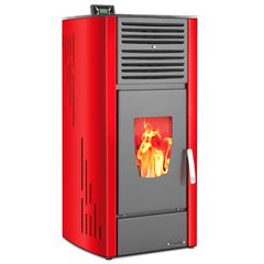 ΣΟΜΠΑ ΠΕΛΛΕΤ ΑΕΡΟΘΕΡΜΗ 14KW ΚΑΝΑΛΑΤΗ THERMIKI PELLET ΑΕRO 14KW CANALATI
