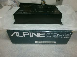 ALPINE Crossover