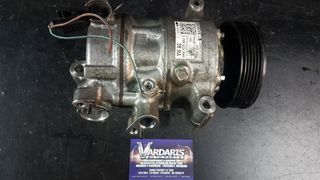 ΚΟΜΠΡΕΣΕΡ A/C SANDEN  VW  TOURAN (02/2003-05/2015) / SKODA  YETI (05/2009-12/2017) / SEAT  ALTEA (03/2004-08/2015) - ALTEA XL (10/2006-08/2015)  ΚΩΔ. 5K0 820 803 C-thumb-1