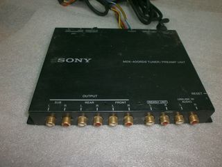SONY Touner