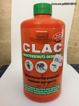 CLAC  16 EURO