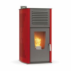 ΣΟΜΠΑ PELLET ΥΔΡΑΥΛΙΚΗ 23 kw THERMIKI PELLET HYDRO 23KW