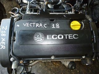 OPEL VECTRA C Z18XER 1800CC 