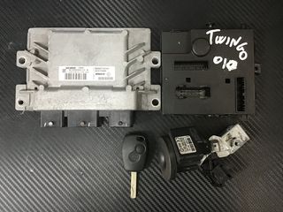 RENAULT TWINGO 1.2 ΣΕΤ, SIEMENS S120200113 A, SIM32, 8200774747