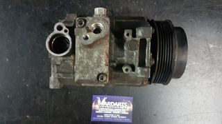 ΚΟΜΠΡΕΣΕΡ A/C VALEO  MERCEDES-BENZ  CLS <C219> (10/2004-12/2010) - E-CLASS <W211,S211> (03/2002-07/2009) ΚΩΔ. A 002 230 50 11  ,  Z0006496A-thumb-1