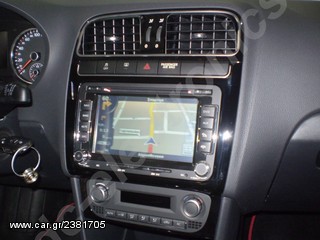 VW POLO GTI [2012]-ΟΕΜ Εργοστασιακές Οθόνες Multimedia GPS [SPECIAL ΤΙΜΕΣ-Navi for VW Group]-www.Caraudiosolutions.gr