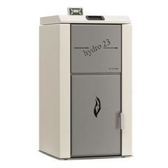 PELLET ΥΔΡΑΥΛΙΚΗ ΛΕΒΗΤΑΣ BOILER 23kw THERMIKI PELLET HYDRO BOILER 23KW