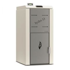PELLET ΥΔΡΑΥΛΙΚΗ ΛΕΒΗΤΑΣ BOILER 33kw THERMIKI PELLET HYDRO BOILER 33KW