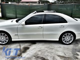 ΠΡΟΣΦΟΡΑ Body Kit for MERCEDES-Benz E-Class W211 2002-2009 E63 A-Design ΕΤΟΙΜΟΠΑΡΑΔΟΤΑ-thumb-14